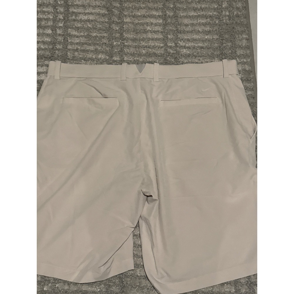Nike Golf Dri-FIT Victory Shorts Light Bone Beige CU9740-104 Mens 38 - Picture 5 of 9
